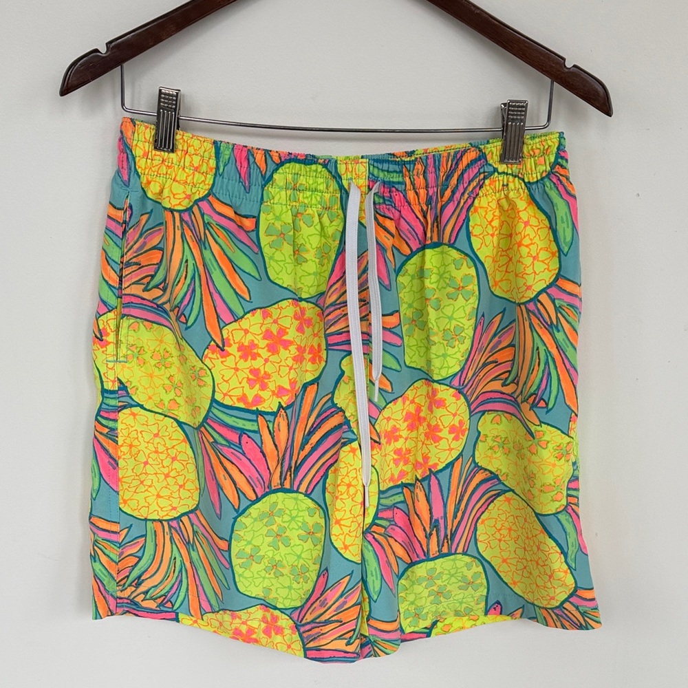 Chubbies Pineapple Men’s swimming trunks